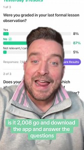 9.1K views · 63 reactions | Big shout out to @teachertapp , if you’re a teacher you should download the app and get involved to share your insights and opinions but also see what is going on in other schools. | ICT with Mr P - Tech to Raise Standards | Facebook