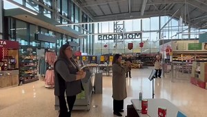 8.2K views · 92 reactions | Today we fell silent and remembered those who sacrificed their lives for us to live today and for those who continue to protect us. Thank you A thank you to Susie from Royal Spa Brass who came to play us in to our 2 minute silence. ❤️ We will remember | Morrisons Leamington Spa Community | Facebook