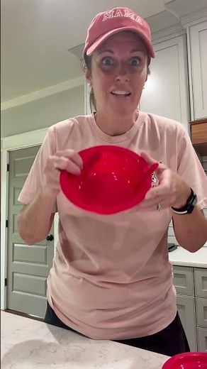 These cereal bowls are a game-changer!