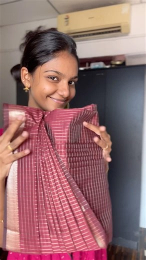 Tag ur saree lover ❤️✨ #shortsviral #vishnu #youtubeshorts #minivlog