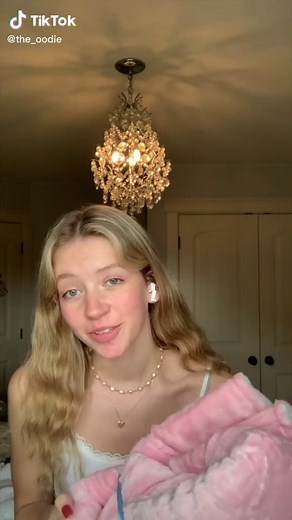 The Oodie on TikTok