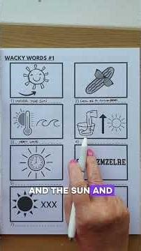 Do you enjoy dingbat or rebus puzzles? solve with me