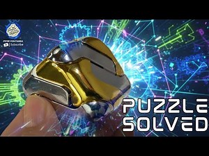 How To Reassemble Puzzle Cube