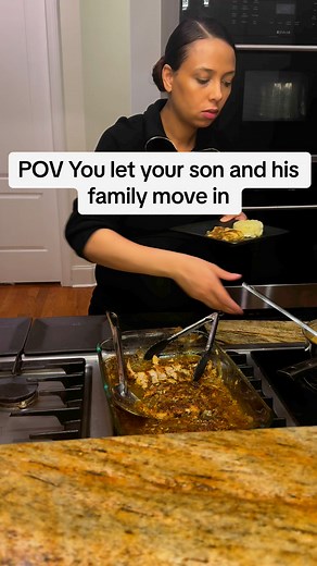 670K views · 6.9K reactions | Would you let your kids move back in ? #parenting #parentingtips #jamalmorton #fyp #pregnancy #drama #reels #jamorelove #jamore #momandson #gentleparenting #viral | Mama J Love | Facebook