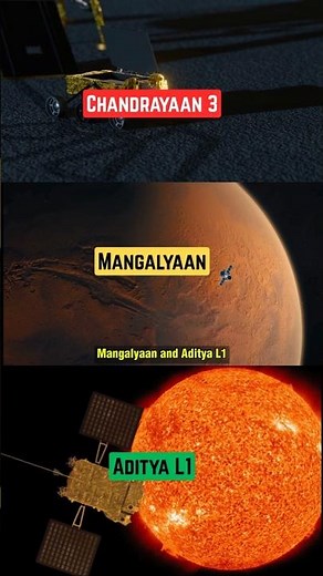 ISRO'S Shukrayaan Mission: India's First Journey to Venus #shorts