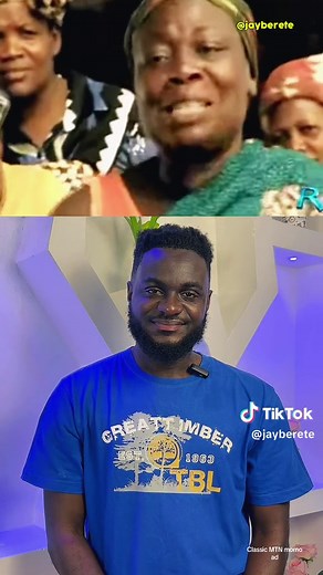 Classic Ghanaian MTN Momo Ad