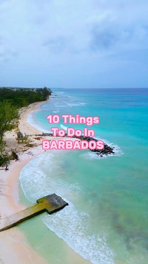 Barbados is such a vibe ❤️✈️ 10 things you must do ! Visit Barbados | Wanderlustismari | Facebook