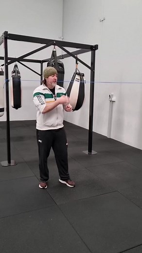 Boxing Drills: Master the Rope Roll Technique for Beginners