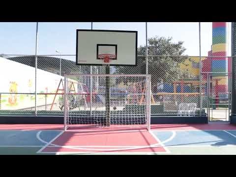 220725 ESP Entrega da Quadra Poliesportiva da EMEI Dr Bernardino Pimentel Mendes VS1 Alta