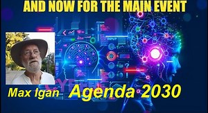 Max Igan: False Flags and Rapid Fire Rules Here Comes The Fucking Big Showdown!