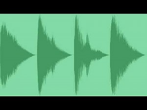 Strong Slow Down Impact Sound Effects