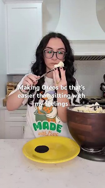 Homemade Oreos recipe: Easy baking fun