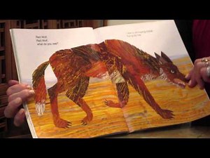 Panda Bear, Panda Bear, What Do You See