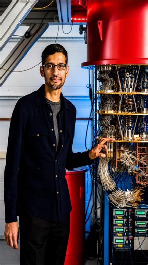 Quantum Computers @AdvikTeluguFacts