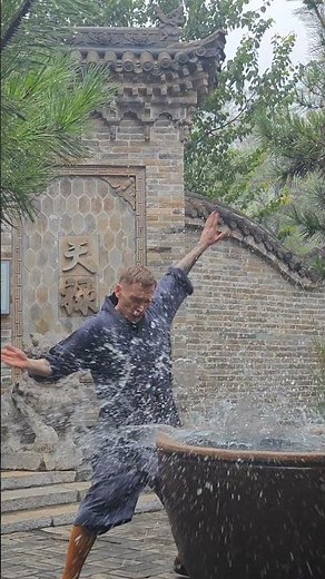 Kung Fu Training in China | Shaolin Yongzhi
