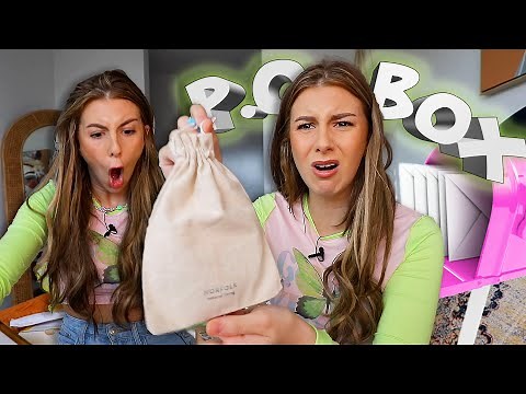 BRINGING BACK THE UNBOXING VIDEOS!!