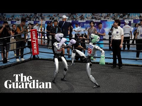 World Humanoid Robot Games kick off in Beijing