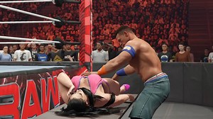 985K views · 4.1K reactions | John Cena VS Charlotte Flair In Wrestle Mania WWE #trending #NXTUK #wwe2k23 #WWE #wrestling #wwe2k24 #viralvideo #raw #love #trendingreels #hunting #viralreels #funny #fighter #help #virals #Gaming #viralreelsfb #trendings #wrestler #girls #viral #trend #gameplay #fyp #reels #gaming #baby #trendingvideo #WWE | Father&sonop | Facebook