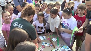 Zabavna strana nauke na Trgu vojvode Radomira Putnika - Naslovi.net