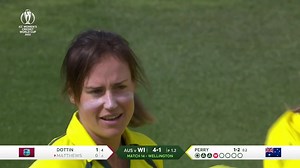 162K views · 2.5K reactions | A devastating opening spell by Ellyse Perry earned her three wickets and the Player of the Match award  #CWC22 | ICC - International Cricket Council | Facebook