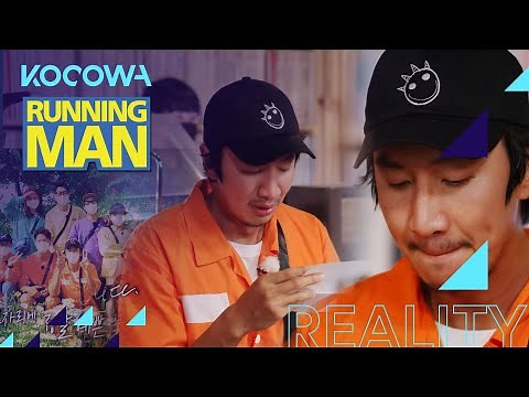 Kwang Soo delivers his last story [Running Man Ep 559]
