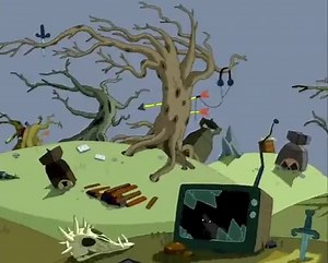 Adventure Time S1 E1 - iFunny