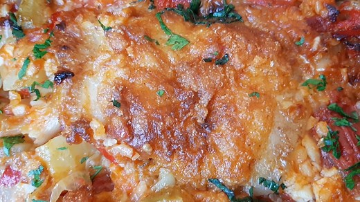 8.3K views · 243 reactions | Bakina kuhinja – posni djuveč vrhunski...