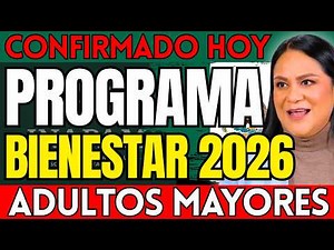 🚨 SENIOR CITIZENS: NEW WELLNESS PROGRAM 2026 | IMPORTANT NOTICE