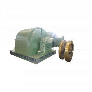 [Hot Item] Micro Water Hydro Turbine Alternator Generator for EPC Power Plant Hpp