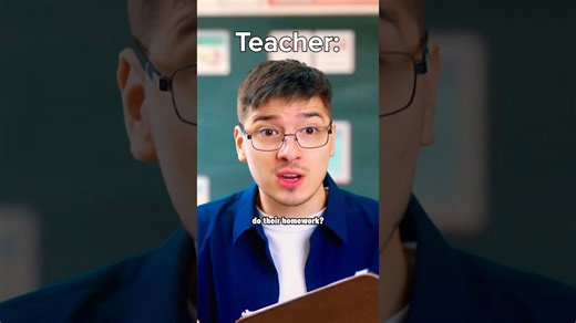 Video games homework excuses 12 #funny #skit