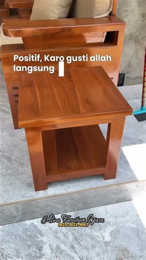 Modern minimalist sofa set, full teak material #furniture #indonesianfurniture #automobile #woodw...