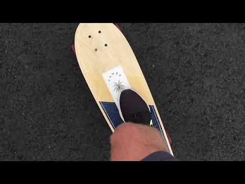 CRUISER YAMBA 500 DECATHLON SKATEBOARD