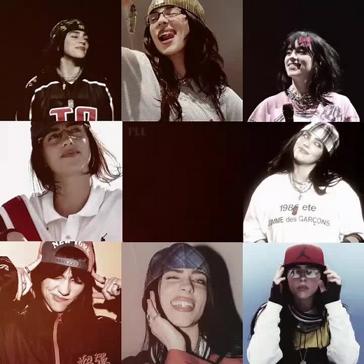 Billie Eilish Fan Edits: The Best Moments
