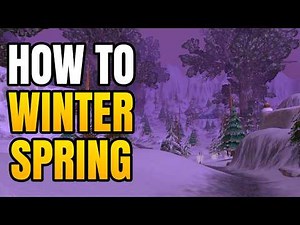 World Of Warcraft – How To Get To Winterspring | Where Is Winterspring Entrance In WoW Classic