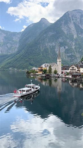 🇦🇹Hallstatt, Austria | 오스트리아 할슈타트🏔️