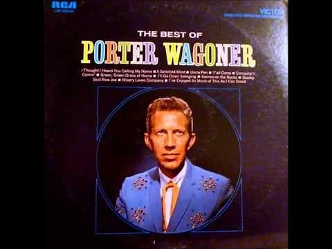 Green Green Grass Of Home , Porter Wagoner , 1965