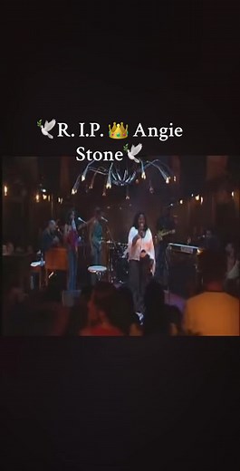 The Making Of You written by Curtis Mayfield Jr. performed by Angie Stone 🕊️. #fypシ゚viralシfypシ゚viralシ #fypシ #blacktiktok #grief #themakingofyou #rip #legends #gonetoosoon @Angie Stone