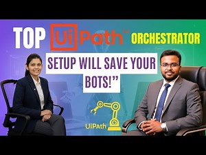 Why UiPath Orchestrator Is a Game Changer! Complete Admin Guide 2025