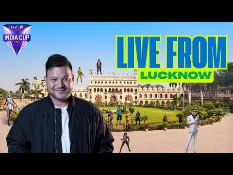 3rd LIVE from LUCKNOW | FFMIC ki taiyaari | Aaj aapke favorite guests k sath