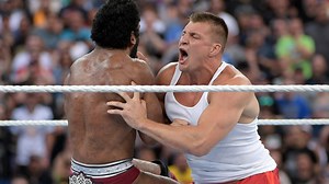 Rob Gronkowski to appear on WWE Friday Night Smackdown