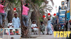 29M views · 447K reactions | Throwing Water Balloons on People Prank | Prank in Pakistan | Tariq Lal | Facebook