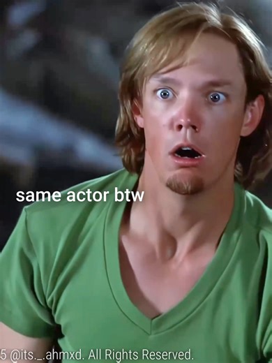 Matthew Lillard Edit Featuring Iconic Roles