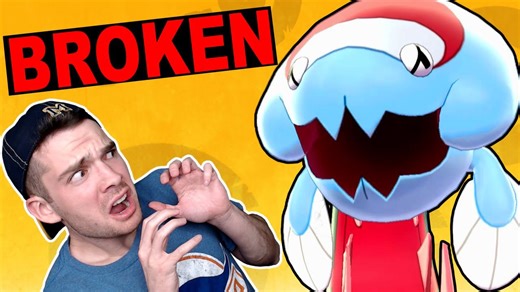 5 Overpowered New Pokémon in Pokémon Sword & Shield
