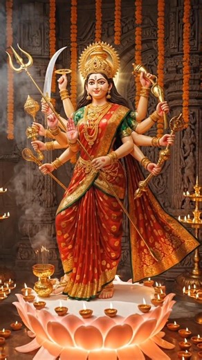 #youtubeshorts #navratristatus #maashakti #youtubeshorts