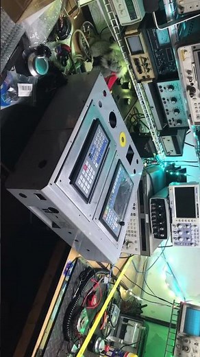 HaaS Conversion DDCS controller Panel build