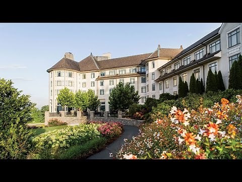 The South's Best Hotel: The Inn On Biltmore Estate | Southern Living