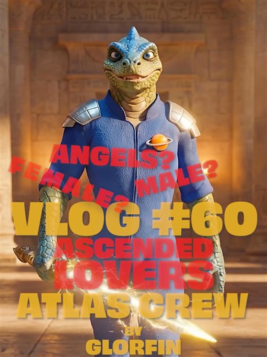 Vlog #60: Exploring Ascended Lovers and Angels