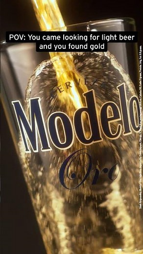 Modelo Oro: You Found Gold (Fridge)