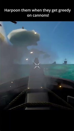 Harpoon strat works!