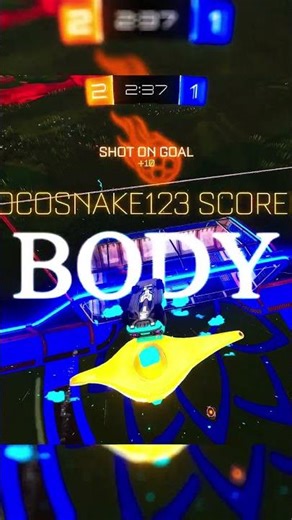 Writing a cook book #rocketleague